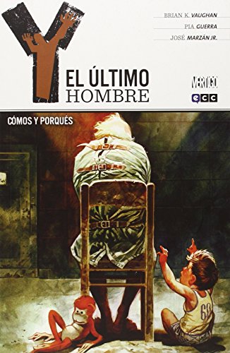 Stock image for Y, EL LTIMO HOMBRE NM. 10 for sale by Zilis Select Books