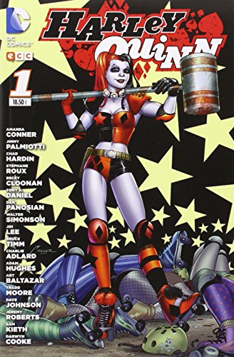 Imagen de archivo de Harley Quinn nm. 01 (Spanish EditionConner, Amanda; Palmiotti, Jimmy a la venta por Iridium_Books