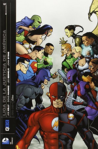 Stock image for JLA: LITES NM. 06 (DE 7) for sale by Zilis Select Books