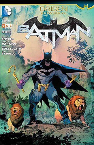 Stock image for BATMAN NM. 33 for sale by Zilis Select Books