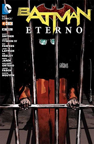 Stock image for BATMAN ETERNO NM. 04 for sale by Zilis Select Books