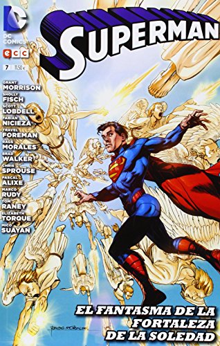 Stock image for SUPERMAN (REEDICIN CUATRIMESTRAL) NM. 07 for sale by Zilis Select Books