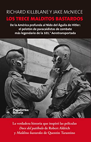 Beispielbild fr Los trece malditos bastardos (Spanish Edition) zum Verkauf von GF Books, Inc.