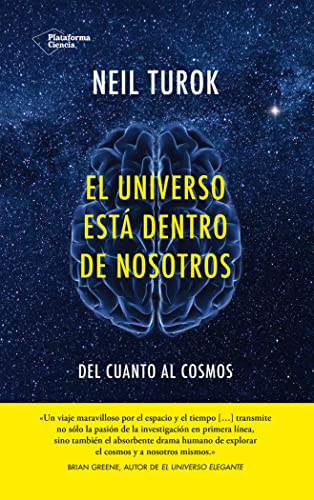 Imagen de archivo de El Universo Est Dentro de Nosotros. Del Cuanto Al Cosmos a la venta por Hamelyn