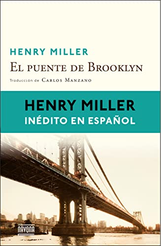 Imagen de archivo de PUENTE DE BROOKLYN EL a la venta por Serendipity