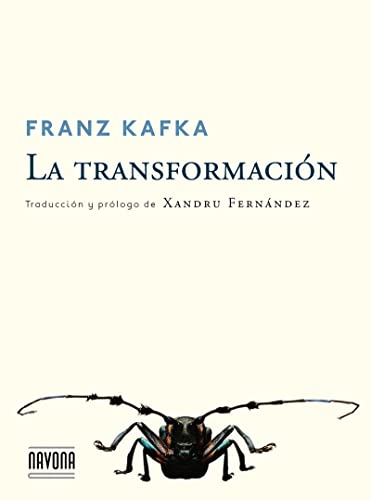 9788416259083: La transformacin (FICCIONES)