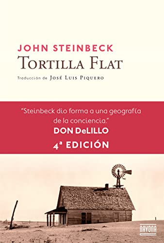 9788416259090: Tortilla Flat (FICCIONES)