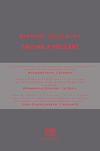 Imagen de archivo de Salvar a Mozart a la venta por Iridium_Books