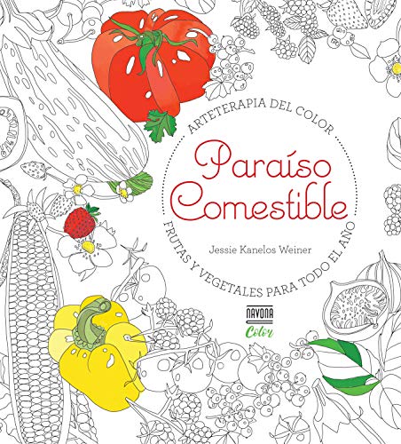 Beispielbild fr Paraiso Comestible Frutas Y Verduras Para Todo El A o zum Verkauf von Juanpebooks