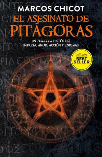 Stock image for El asesinato de Pitágoras (Spanish Edition) for sale by GoldenWavesOfBooks