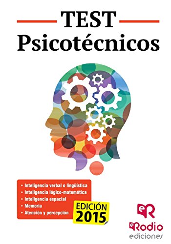 Imagen de archivo de TEST PSICOTECNICO GENERAL PARA OPOSICIONES GENERAL PARA OPOSICIONES a la venta por Zilis Select Books