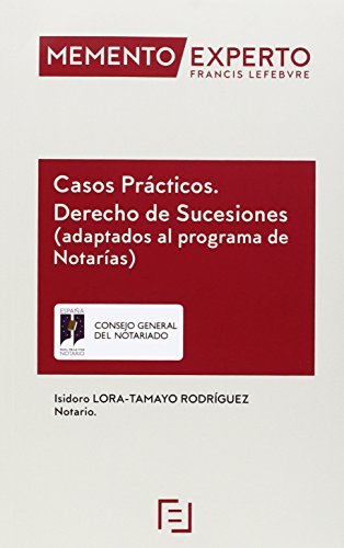 Imagen de archivo de Casos practicos derecho de sucesiones adaptados programa de a la venta por Iridium_Books