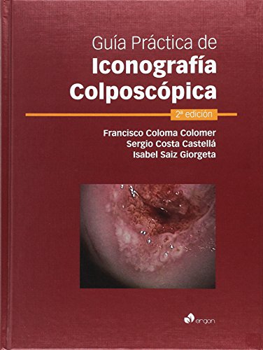9788416270484: Gua Prctica de Iconografa Colposcpica