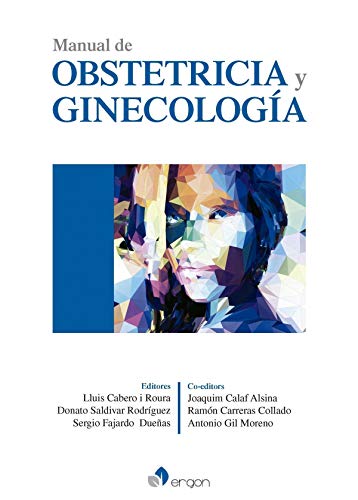 Beispielbild fr MANUAL DE OBSTETRICIA Y GINECOLOGA zum Verkauf von Zilis Select Books