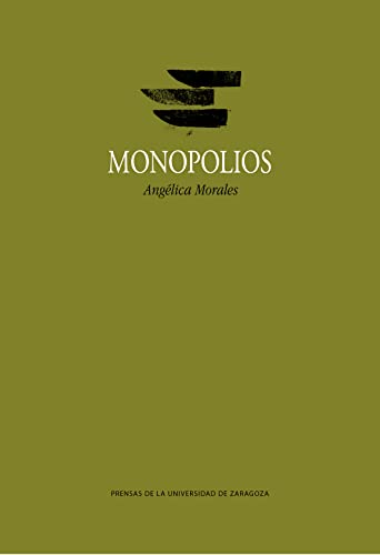 Beispielbild fr MONOPOLIOS zum Verkauf von KALAMO LIBROS, S.L.