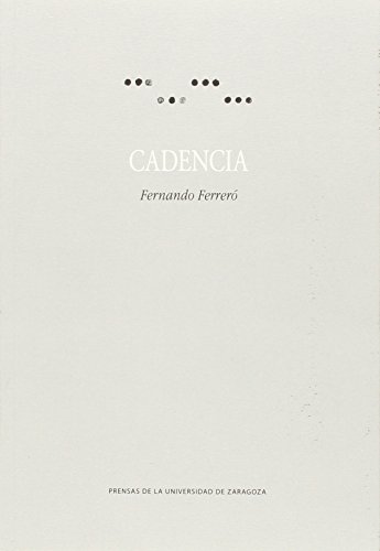 Stock image for CADENCIA for sale by KALAMO LIBROS, S.L.