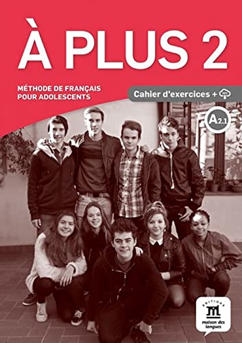 Stock image for  plus! 2 Cahier d´exercices + CD:  plus! 2 Cahier d´exercices + CD (French Edition) for sale by BooksRun