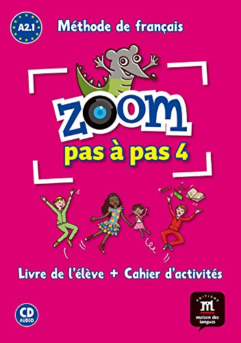 Imagen de archivo de Zoom pas  pas A2.1 a la venta por Revaluation Books