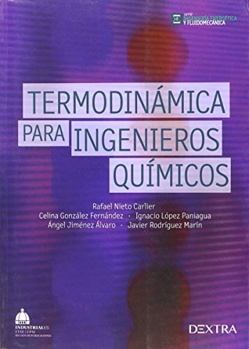 Beispielbild fr TERMODINAMICA PARA INGENIEROS QUIMICOS zum Verkauf von AG Library