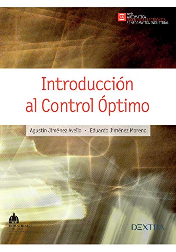 Stock image for INTRODUCCION AL CONTROL OPTIVO for sale by AG Library