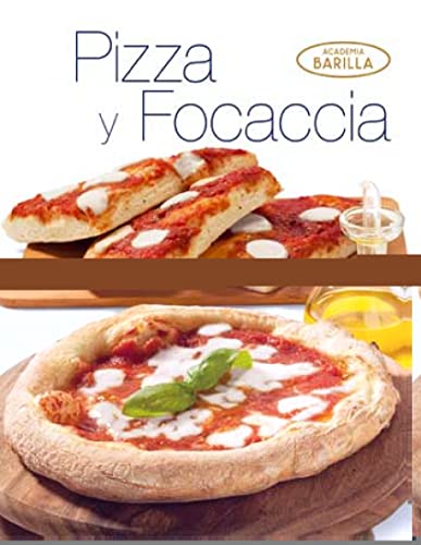 Stock image for PIZZA Y FOCACCIA for sale by KALAMO LIBROS, S.L.