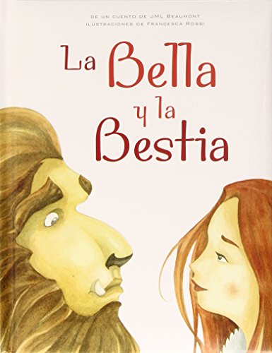 9788416279074: La Bella Y La Bestia (Cartone Acolchado) (Clasicos)