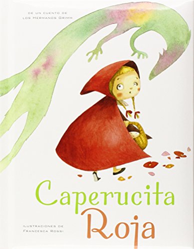 Stock image for CAPERUCITA ROJA for sale by KALAMO LIBROS, S.L.