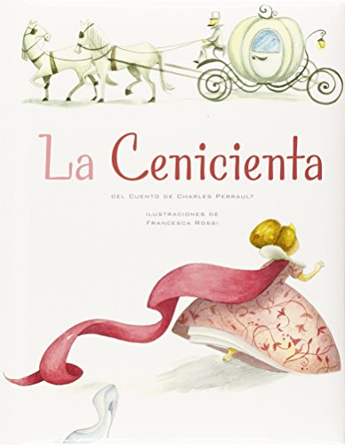 Stock image for LA CENICIENTA for sale by KALAMO LIBROS, S.L.