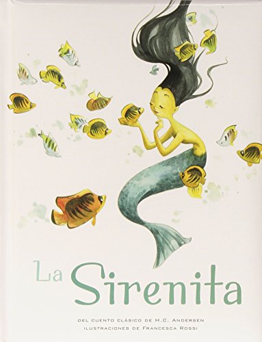 Imagen de archivo de LA SIRENITA a la venta por Librerias Prometeo y Proteo