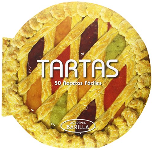 Imagen de archivo de TARTAS: 50 RECETAS FACILES a la venta por KALAMO LIBROS, S.L.