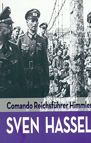 Stock image for COMANDO REICHFHRER HIMMLER for sale by KALAMO LIBROS, S.L.