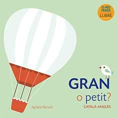 Imagen de archivo de GRAN O PETIT? CATAL-ANGLS a la venta por Librerias Prometeo y Proteo