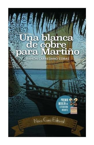 Beispielbild fr UNA BLANCA DE COBRE PARA MARTIO zum Verkauf von KALAMO LIBROS, S.L.