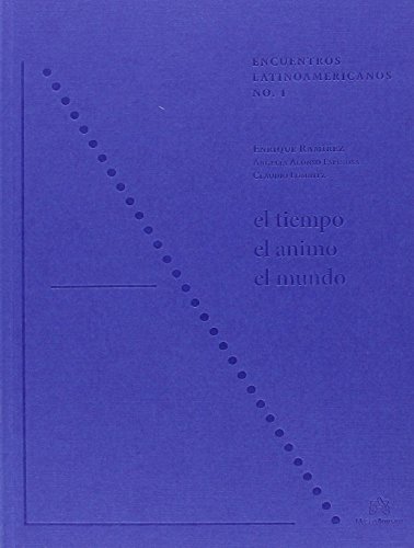 Imagen de archivo de EL TIEMPO, EL NIMO, EL MUNDO a la venta por KALAMO LIBROS, S.L.
