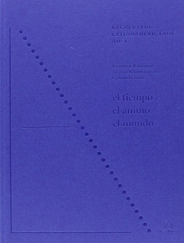 Stock image for EL TIEMPO, EL NIMO, EL MUNDO for sale by KALAMO LIBROS, S.L.