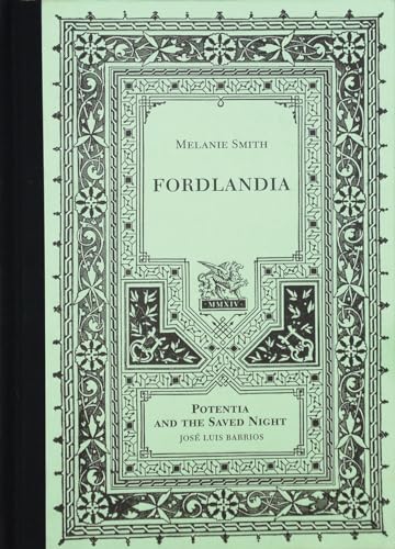 9788416282999: Fordlandia: Potentia and the Saved Night