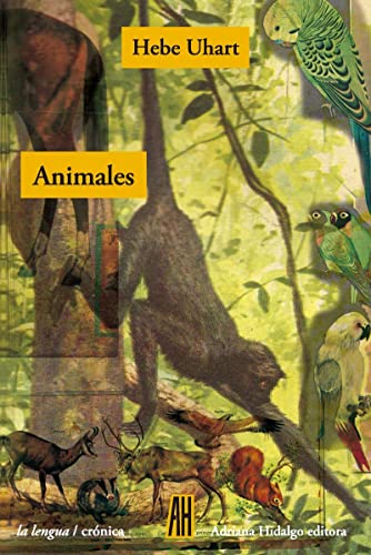 Beispielbild fr Animales zum Verkauf von WorldofBooks