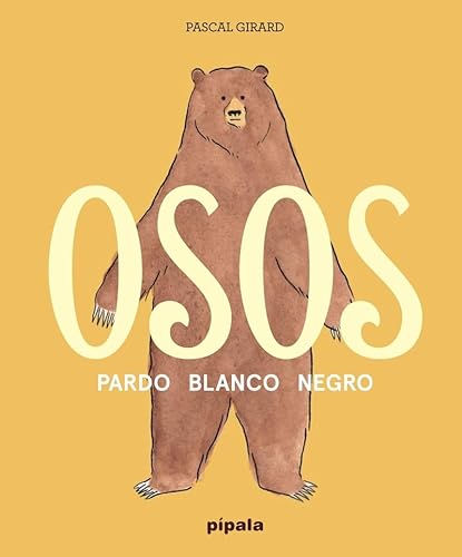 Stock image for OSOS for sale by KALAMO LIBROS, S.L.