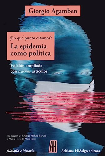 Beispielbild fr La epidemia como poltica (Trayectos, Band 9) zum Verkauf von medimops