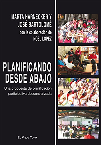 Stock image for PLANIFICANDO DESDE ABAJO for sale by Librerias Prometeo y Proteo