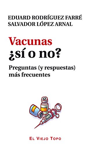 Beispielbild fr Vacunas S o no? zum Verkauf von AG Library