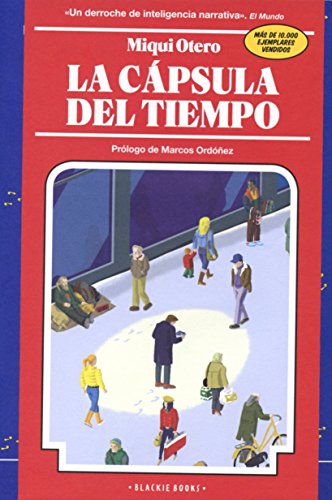 9788416290185: La cpsula del tiempo (Biblioteca Blackie Books)