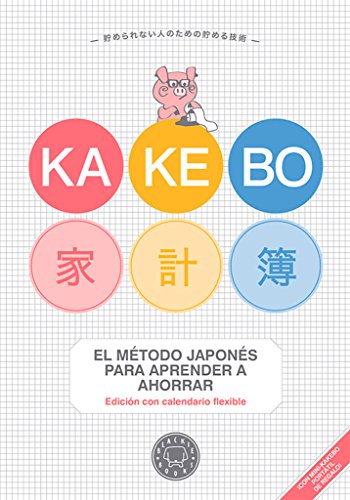 9788416290192: Kakebo Blackie Books: Libro de cuentas para el ahorro domstico. Edicin con calendario flexible