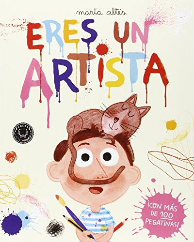 Imagen de archivo de ERES UN ARTISTA a la venta por KALAMO LIBROS, S.L.