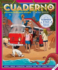 Stock image for CUADERNO DE VACACIONES PARA ADULTOS. VOL. 4 for sale by KALAMO LIBROS, S.L.