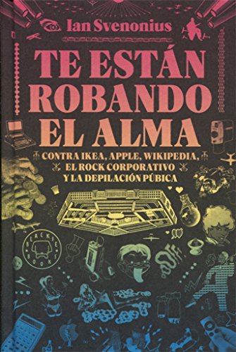 Stock image for TE ESTN ROBANDO EL ALMA for sale by medimops