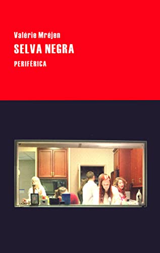Stock image for SELVA NEGRA for sale by KALAMO LIBROS, S.L.