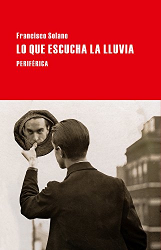 Stock image for Lo Que Escucha la Lluvia for sale by Better World Books