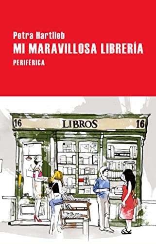 Beispielbild fr Mi maravillosa librera / My Wonderful Bookstore zum Verkauf von medimops