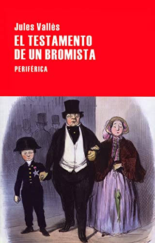 Stock image for EL TESTAMENTO DE UN BROMISTA for sale by KALAMO LIBROS, S.L.